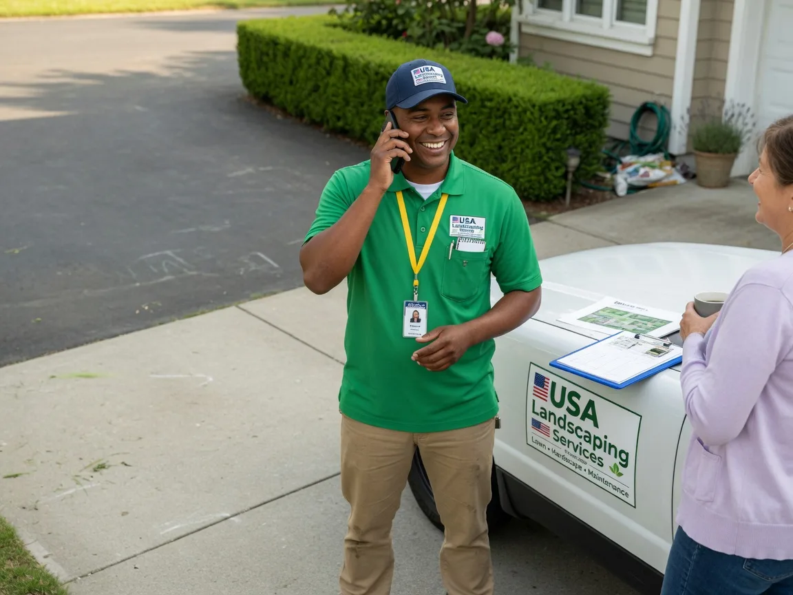 Lawn Care Jamestown, LA FAQs